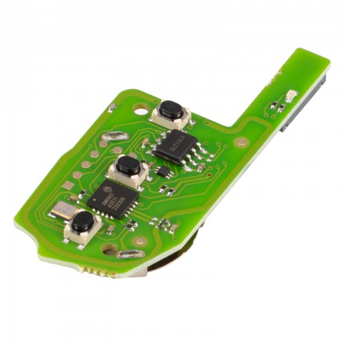 Loading image  2024 XHORSE XZVGM1EN XZ Series VW.G MQB48 Special PCB Board for Volkswagen Models 3 Buttons 5pcs/lot