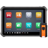2024 OTOFIX D1 PROS Car Diagnostic Tool con Android 11.0 Support ECU Coding, 40+ Service, Full System, FCA AutoAuth