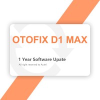 OTOFIX D1 MAX One Year Online Update Service (Subscription Only)