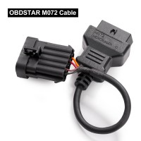 OBDSTAR Mercury Cable M072