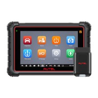 2024 Autel MaxiPro MP900TS Android 11 All System Diagnostic Scanner with TPMS Relearn Rest Programming Upgraded of MP808TS